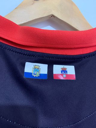 Camiseta Racing Santander