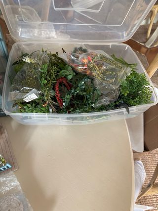 Lote miniaturas 1:12