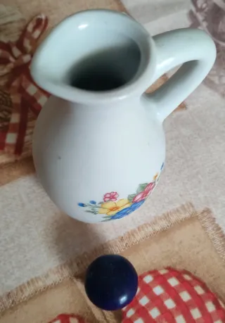 Elegante set olio/aceto/sale/pepe/spezie