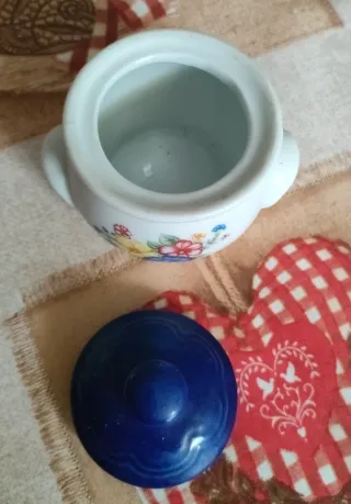 Elegante set olio/aceto/sale/pepe/spezie