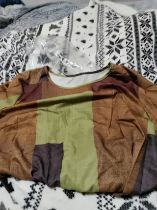 Camisa mujer manga 3/4 - Nuevo