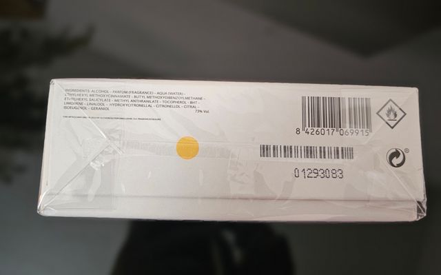 Loewe Solo Ella Edt 100ml Vintage