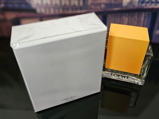 Loewe Solo Ella Edt 100ml Vintage