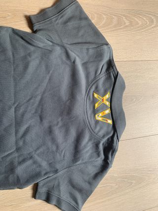 Polo Rugby DHL World Cup 2015 Mujer Gris nueva