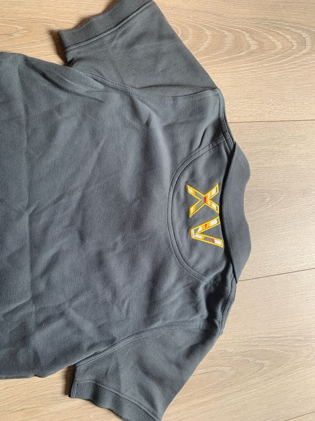 Polo Rugby DHL World Cup 2015 Mujer Gris nueva