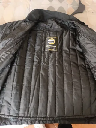 Imbottitura giacca moto touring tech