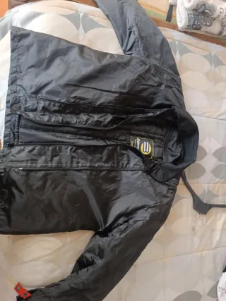 Imbottitura giacca moto touring tech