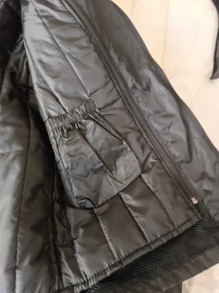 Imbottitura giacca moto touring tech