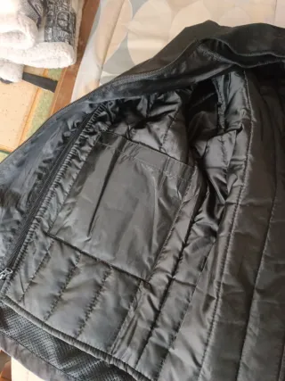 Imbottitura giacca moto touring tech