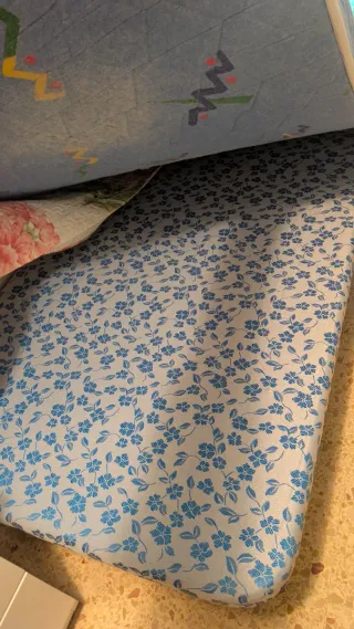 Cama individual 90cm