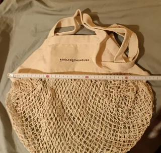 ADOLFO DOMINGUEZ. Bolsa. SOLO ENVÍO.