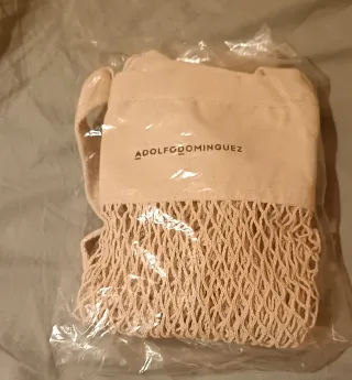 ADOLFO DOMINGUEZ. Bolsa. SOLO ENVÍO.