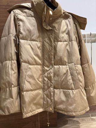 Plumífero Purificación García Dorado