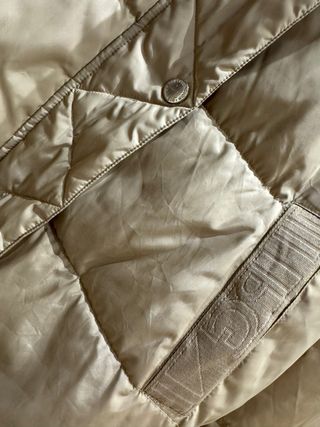 Plumífero Purificación García Dorado