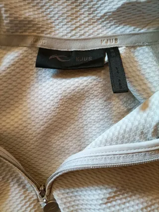 KJUS Seoul Midlayer mujer M 38 golf ski premium