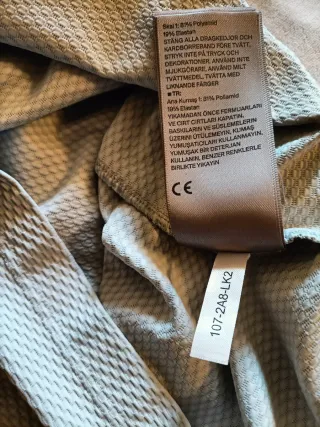 KJUS Seoul Midlayer mujer M 38 golf ski premium