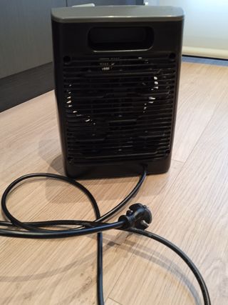 Calefactor Rowenta Instant Comfort 2400W