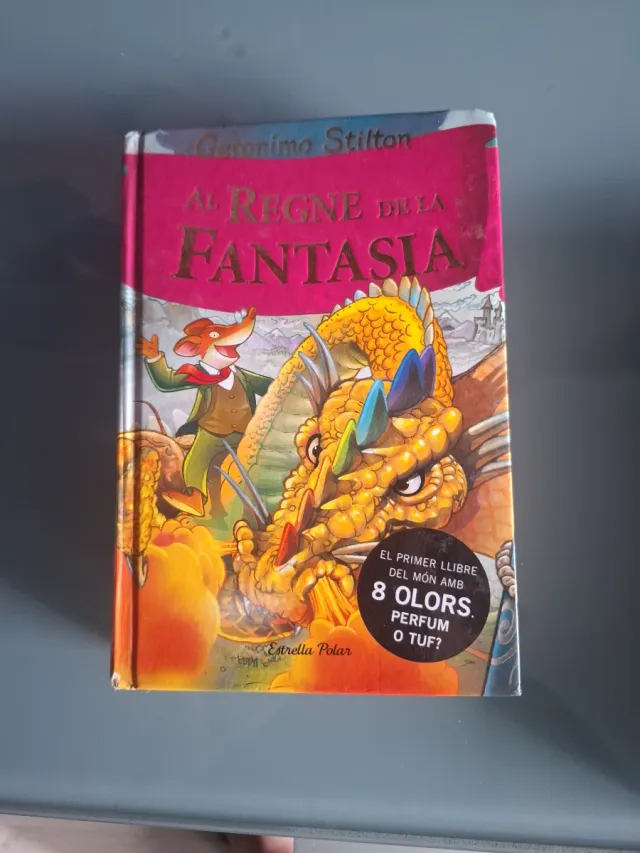 Al regne de la fantasia