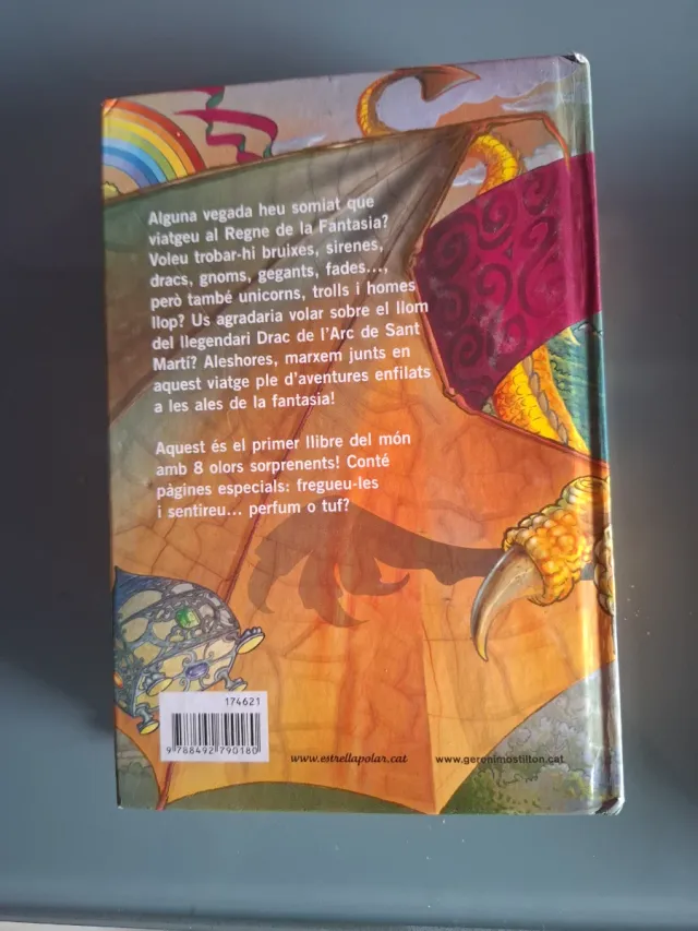 Al regne de la fantasia