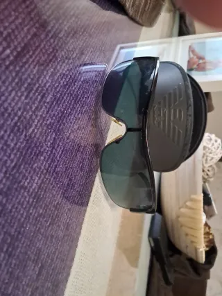 Gafas Emporio Armani Originales Negras