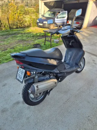 Aprilia Leonardo 125cc