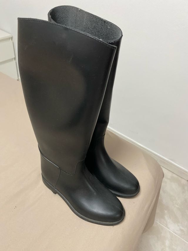 Botas de montar a caballo Talla 38