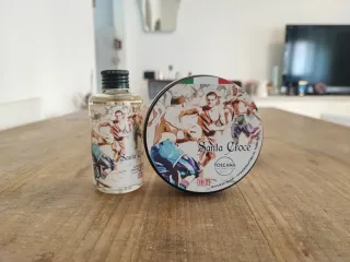 Set rasatura Toscana Factory Lab Santa Croce