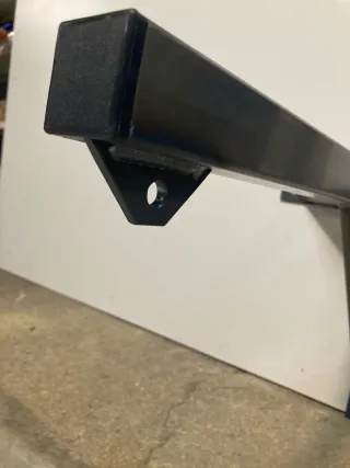 Soporte para Saco de Boxeo Separación 60 cm