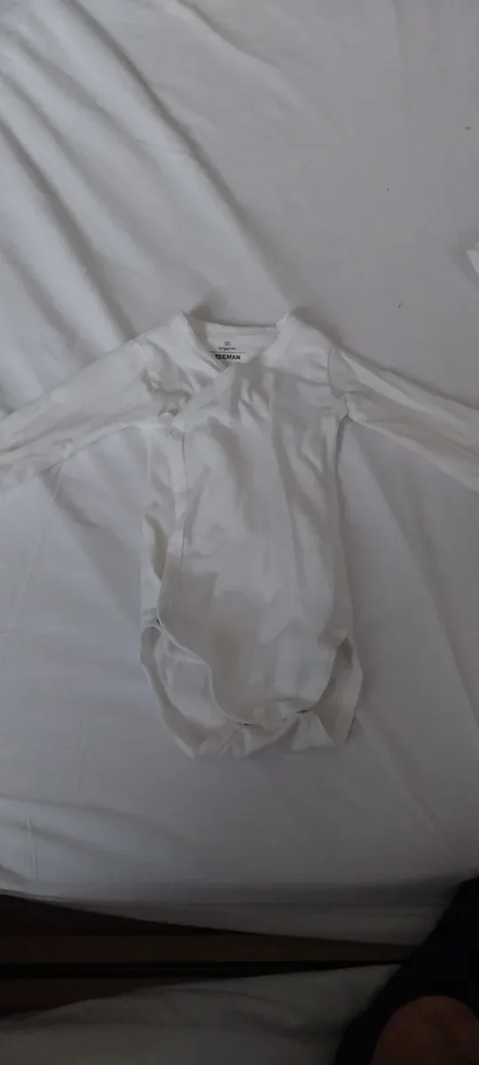 Lote de ropa de bebe 0-3 meses  15 piezas