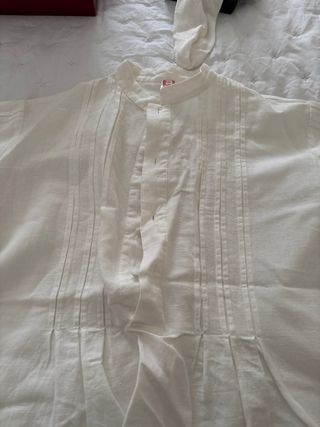 Camisa fallero talla 42