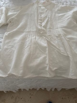 Camisa fallero talla 42