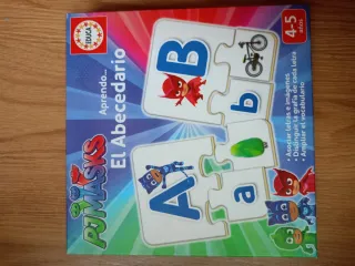 2 Puzzles Infantiles Ravensburger y Educa