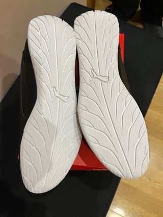 Zapatillas Puma BMW Motorsport Negras Nuevas