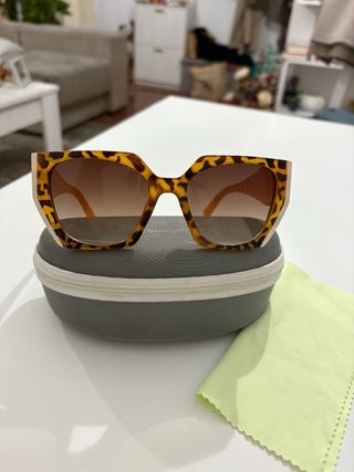 Gafas de sol Soloptical Cat-Eye Carey