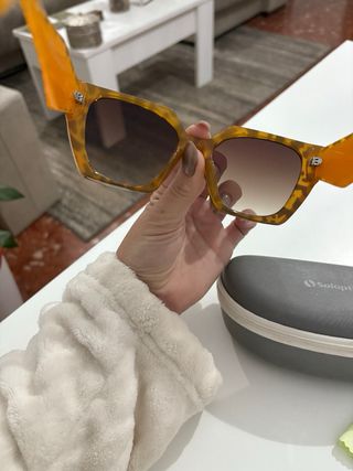 Gafas de sol Soloptical Cat-Eye Carey