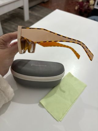 Gafas de sol Soloptical Cat-Eye Carey