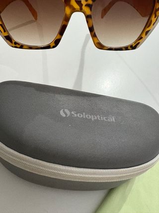 Gafas de sol Soloptical Cat-Eye Carey