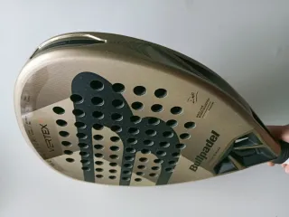 Pala Bullpadel Vertex 04 W 25