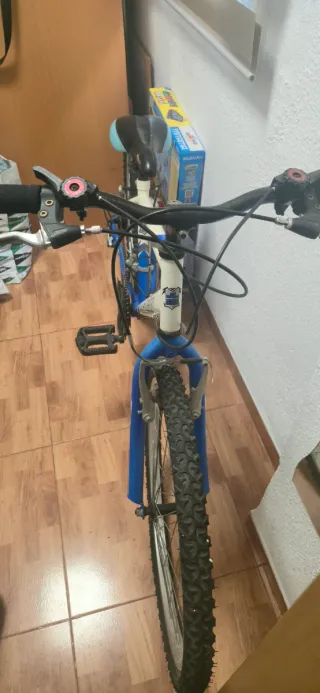 Bicicleta 24 Runner J-WENT