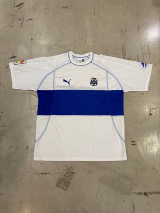 Camiseta Tenerife