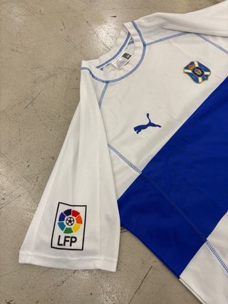 Camiseta Tenerife