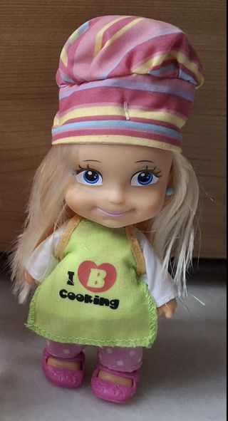 REYES MAGOS. Muñeca Barriguita Cocinera