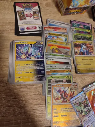 Lote 🇪🇦 chispas fulgurantes y fuegos fantasmales