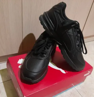 Zapatillas Puma Negras Talla 36 nuevas