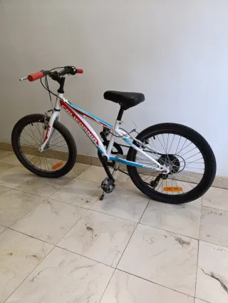 Bicicleta California BH niño. Regalo patinete