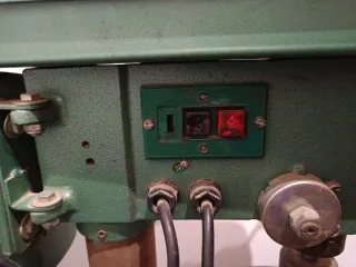 Taladro de columna FERM FM16