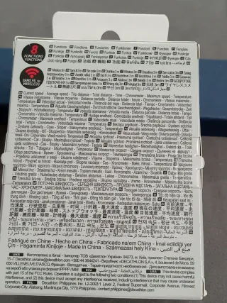 Ciclocomputer Decathlon 500 Wireless