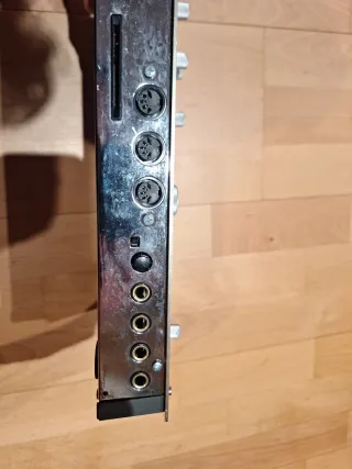 Caja de ritmos Korg Electribe Smkll