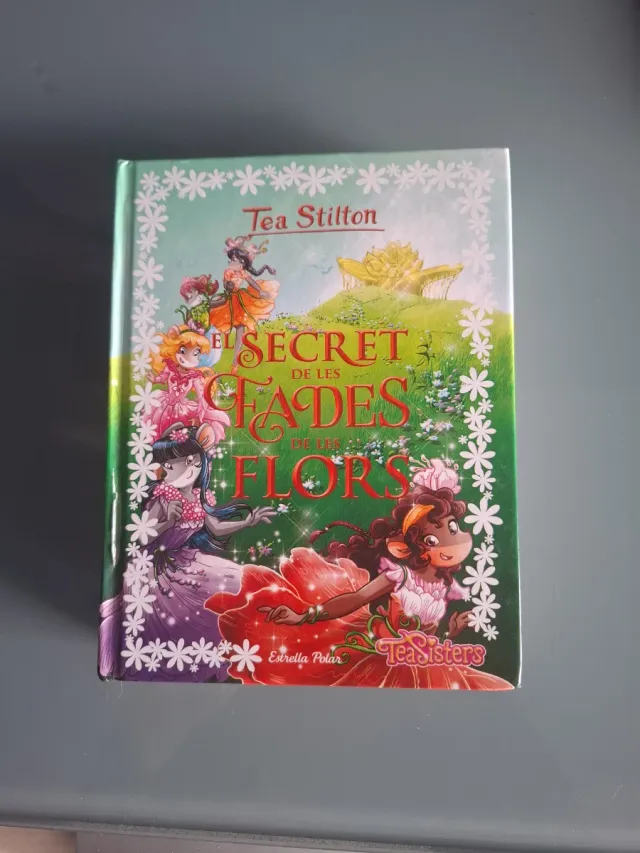 El secret de les fades de les flors