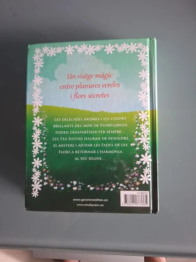 El secret de les fades de les flors